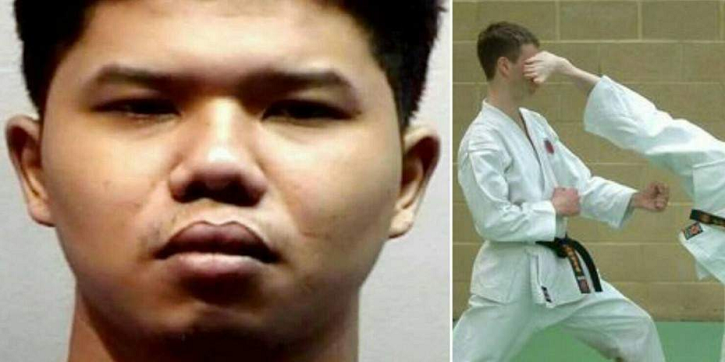 Malaysian Teen Jailed After Kicking Singaporean Man In The Face To Help His Wife - World Of Buzz 1