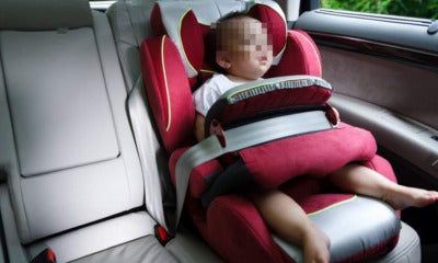Malaysian Toddler Dies After Being Left In A Car For 5 Hours! - World Of Buzz 1
