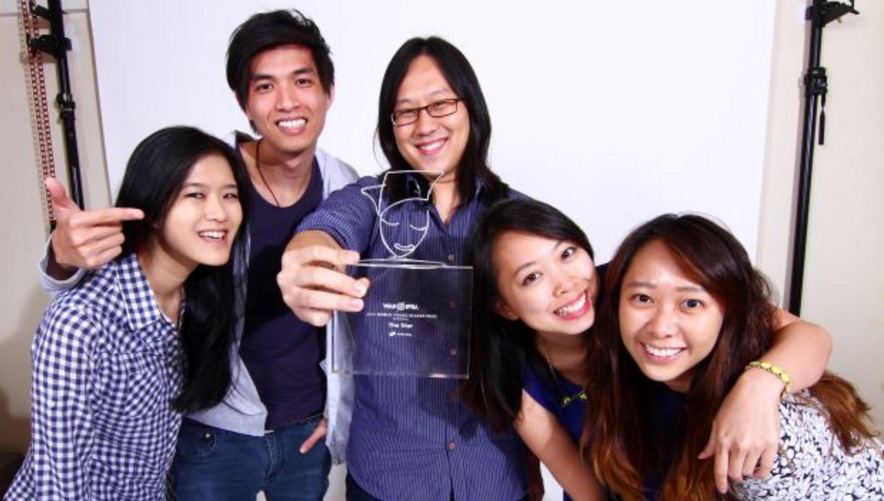 Malaysia's R.AGE Team Declared "World's Best" By Global News Association - World Of Buzz 1