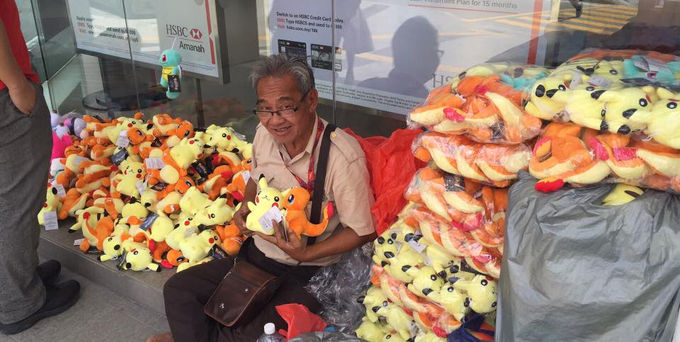 Man Orders 250 Pokemons from 'Uncle Soft Toy' But Never Came to Collect Them - World Of Buzz 1