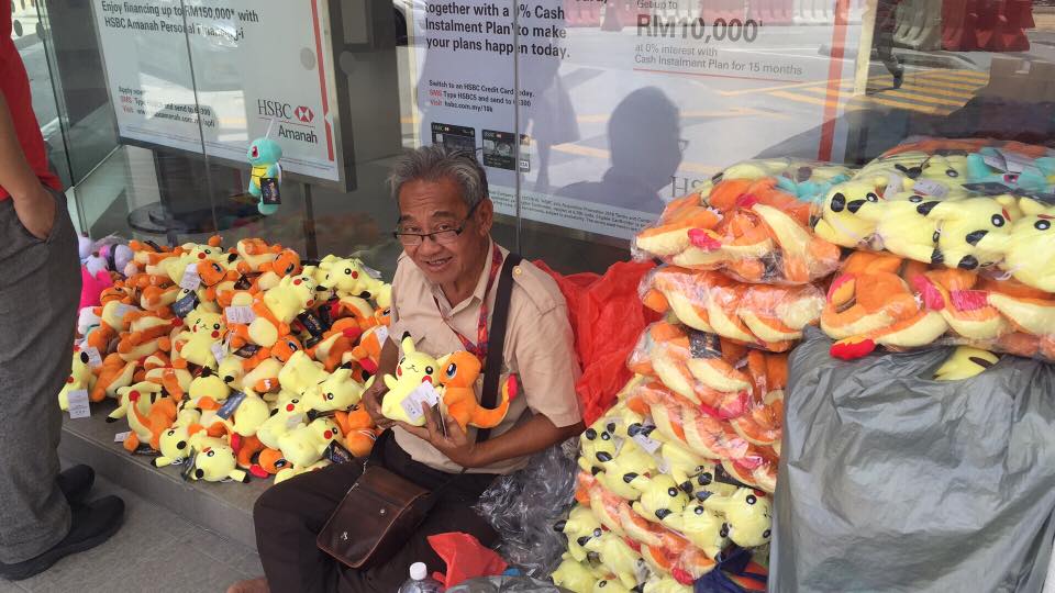 Man Orders 250 Pokemons from 'Uncle Soft Toy' But Never Came to Collect Them - World Of Buzz