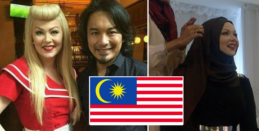Meet Cassidy: Australian Lady Who Covers Malay Songs And Feels Like Malaysia Is Home - World Of Buzz 2