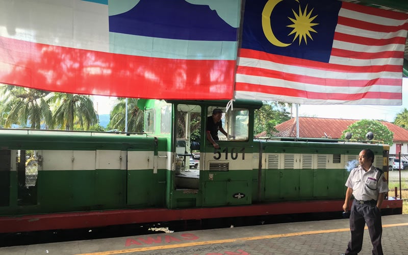 More Than Just A Train Ride: How The Train Network in Sabah Is Connecting People Of All Walks - World Of Buzz 2