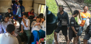 More Than Just A Train Ride: How The Train Network in Sabah Is Connecting People Of All Walks - World Of Buzz 3