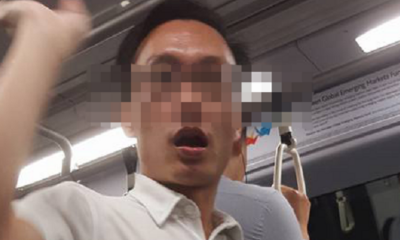 &Quot;Ridiculous Prick&Quot; Demands Proof When Pregnant Women Tries To Sit On An Empty Reserved Mrt Seat - World Of Buzz 1
