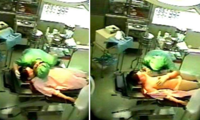 Shocking Hidden Camera Footage Captures Doctor Raping Unconscious Patient - World Of Buzz