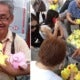'Soft Toy Uncle' In Damansara Uptown Goes Viral, Overwhelmed By People'S Support - World Of Buzz 9