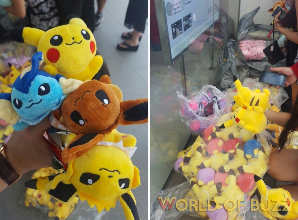 'Soft Toy Uncle' In Damansara Uptown Goes Viral, Overwhelmed By People's Support - World Of Buzz 10