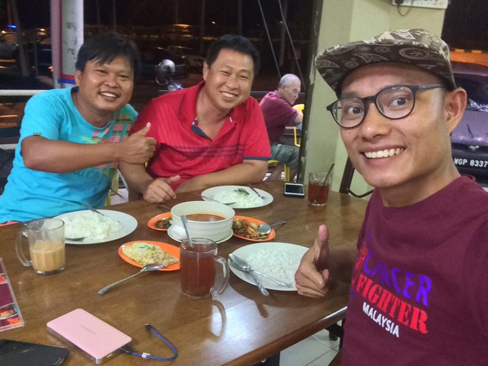 The Inspiring Tale Of How A Malaysian Cancer Patient Hitchhiked Around Malaysia With Just Rm13 In His Pocket! - World Of Buzz 7