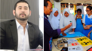 TMJ Shrugs '1Malaysia' Slogan, Proposes Integrated Schools - World Of Buzz