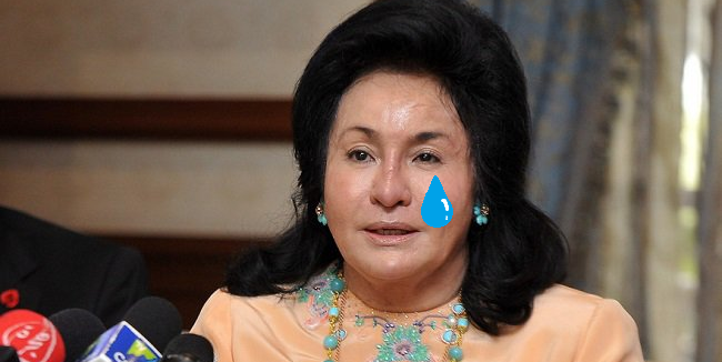 Un Revokes Award For Malaysian Organization Because Of Its Relationship With Rosmah - World Of Buzz 1