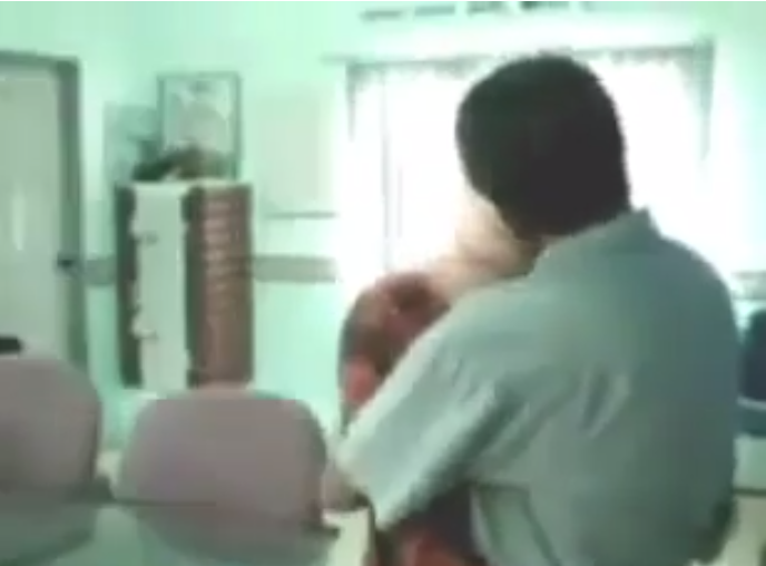 Video Of Alleged Headmaster And Teacher Making Out In Office Leaked - World Of Buzz 9