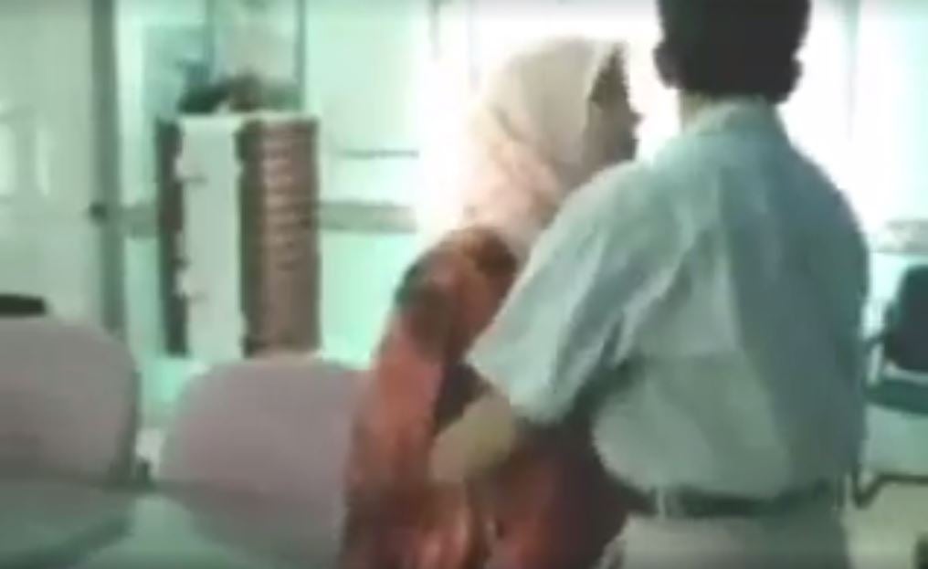 Video Of Alleged Headmaster And Teacher Making Out In Office Leaked - World Of Buzz 3