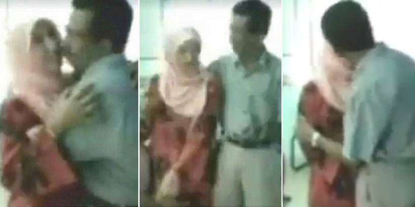 Video Of Alleged Headmaster And Teacher Making Out In Office Leaked - World Of Buzz 6