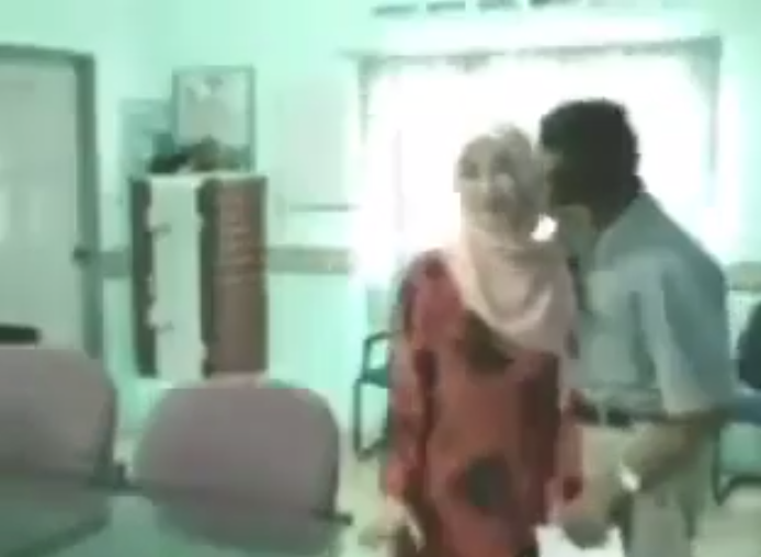 Video Of Alleged Headmaster And Teacher Making Out In Office Leaked - World Of Buzz 7