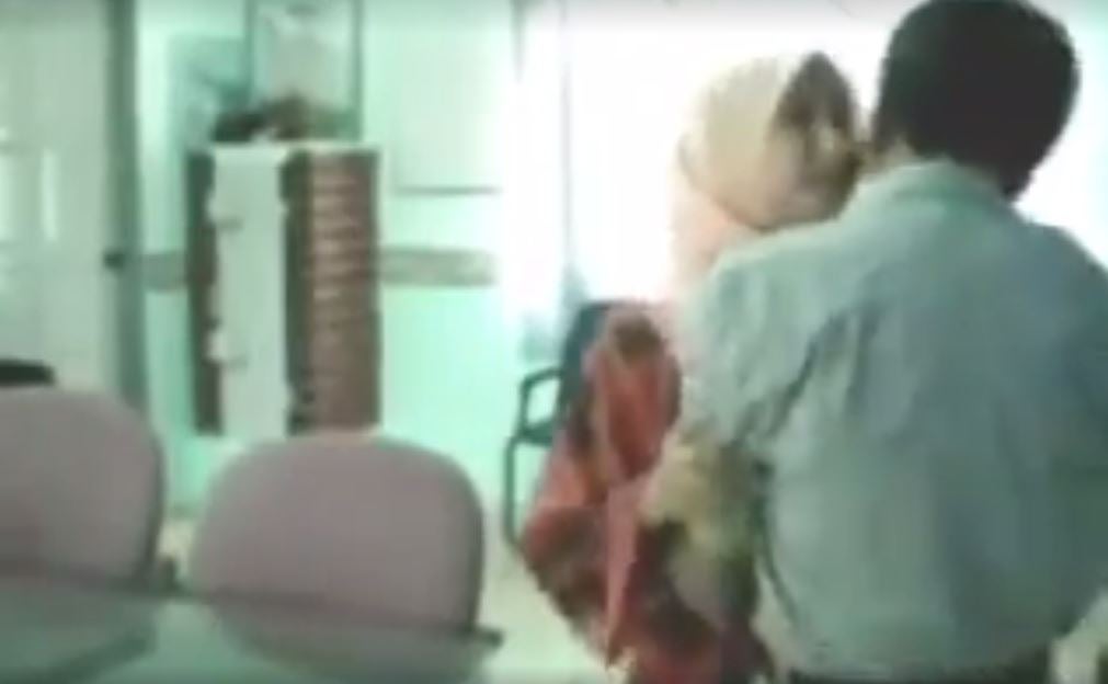 Video Of Alleged Headmaster And Teacher Making Out In Office Leaked - World Of Buzz