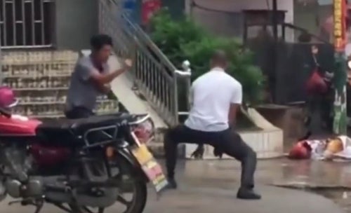 World's Most Pariah Kung Fu Battle Goes Viral [Video] - World Of Buzz 4