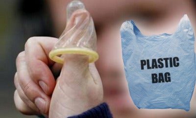Young Vietnamese Lovers End Up In Hospital After Being &Quot;Too Shy&Quot; To Buy A Condom And Used A Plastic Bag Instead - World Of Buzz 1