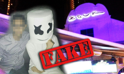 Zouk Singapore Berated For Hiring Imposter, Fans Infuriated - World Of Buzz 1