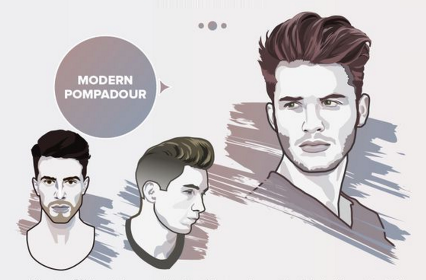 10 Top Men Hairstyles Of 2016 And How It Should Look Like - World Of Buzz 11