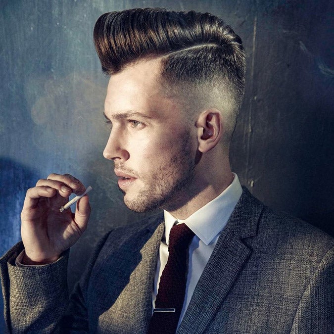 10 Top Men Hairstyles Of 2016 And How It Should Look Like - World Of Buzz 12