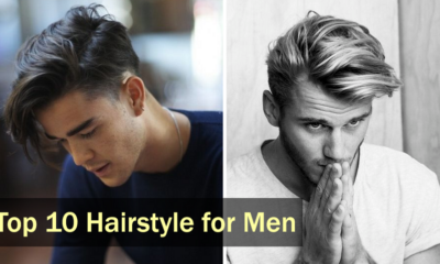 10 Top Men Hairstyles Of 2016 And How It Should Look Like - World Of Buzz 14