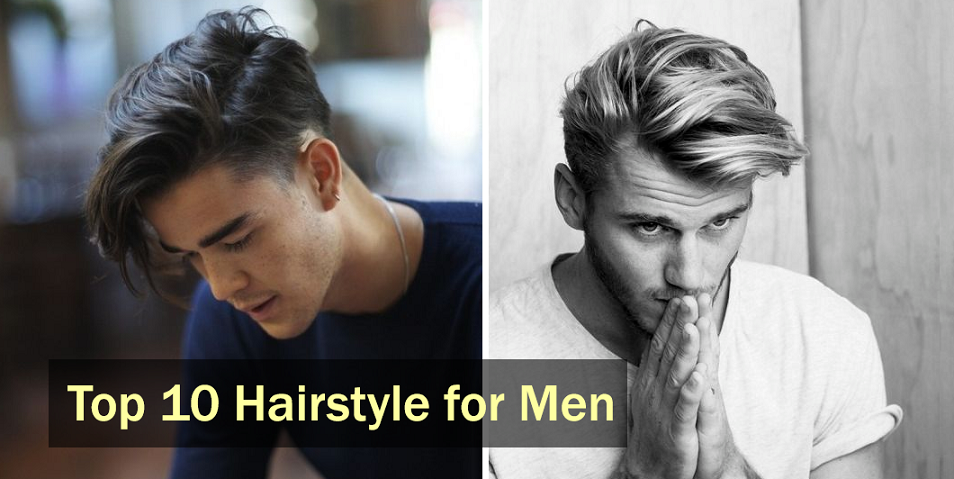 Top 10 Men Hairstyles Of 2016 And How It Looks Like World
