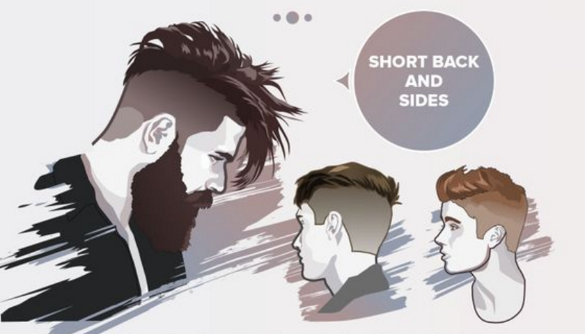 10 Top Men Hairstyles Of 2016 And How It Should Look Like - World Of Buzz 1
