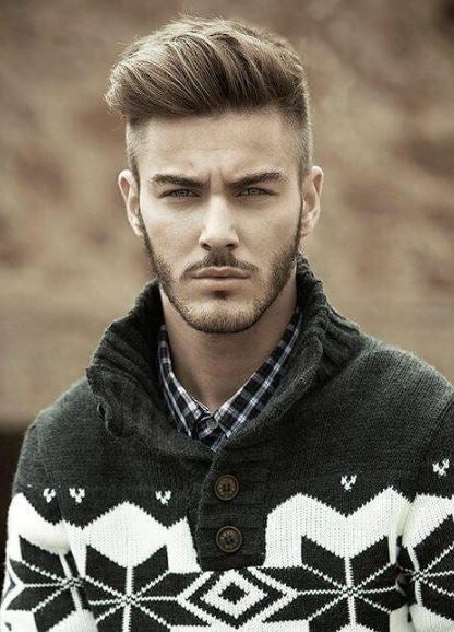 10 Top Men Hairstyles Of 2016 And How It Should Look Like - World Of Buzz