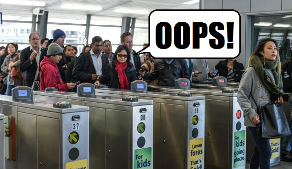 11 Struggles Every Malaysian Who Takes The Public Transport Will Understand - World Of Buzz