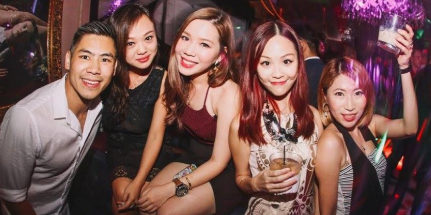 14 Things Only Malaysians Who Party Will Understand - World Of Buzz