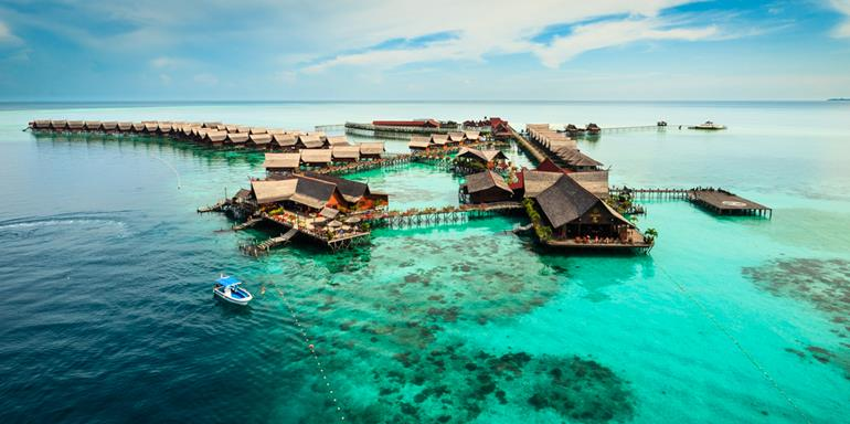 7 Exotic Island Getaways In Borneo Every Malaysian Must Visit - World Of Buzz