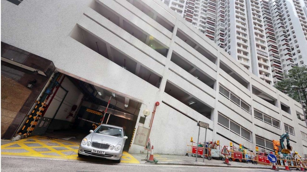 A Car Park Lot In A Luxury Apartment Complex Is Sold For Rm2.6 Million - World Of Buzz 1