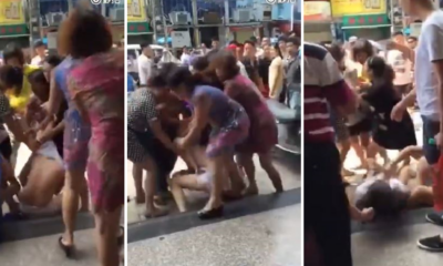 Alleged Mistress Horribly Beaten Up And Stripped By Raging Group Of Women - World Of Buzz 6