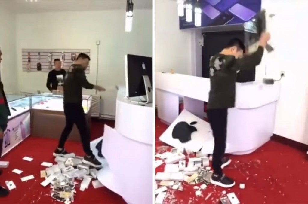 Apple Shop Owner Was Rude To A Rich Chinese Man. What He Did Next Was Epic! - World Of Buzz 3