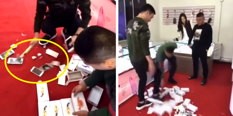 Apple Shop Owner Was Rude To A Rich Chinese Man. What He Did Next Was Epic! - World Of Buzz 8