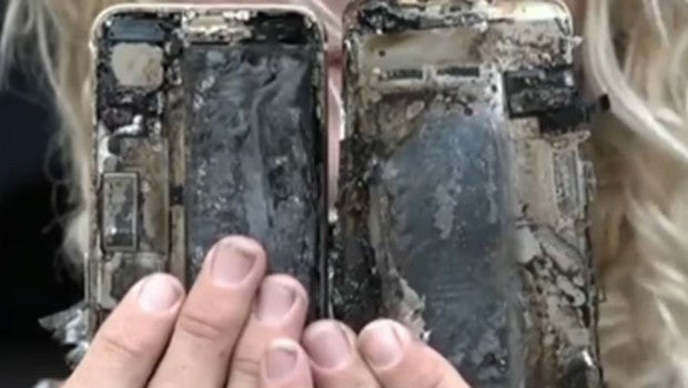 Apple's iPhone 7 Is Going The Way Of The Note 7. Reports Show It's Exploding Too. - World Of Buzz 2