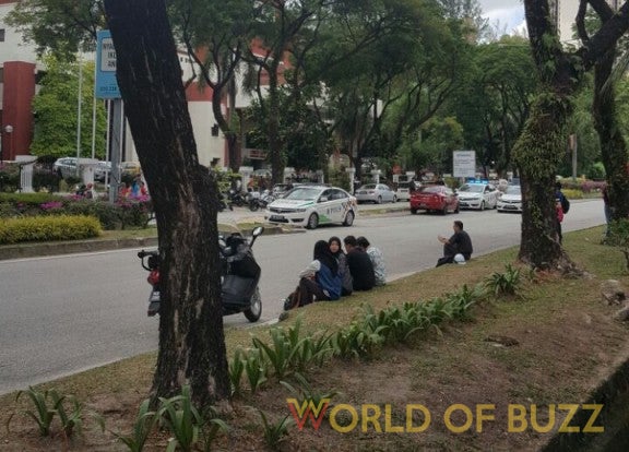 Bomb Threat Detected In Malaysian University - World Of Buzz 3