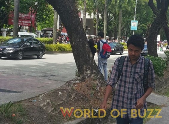 Bomb Threat Detected In Malaysian University - World Of Buzz 5