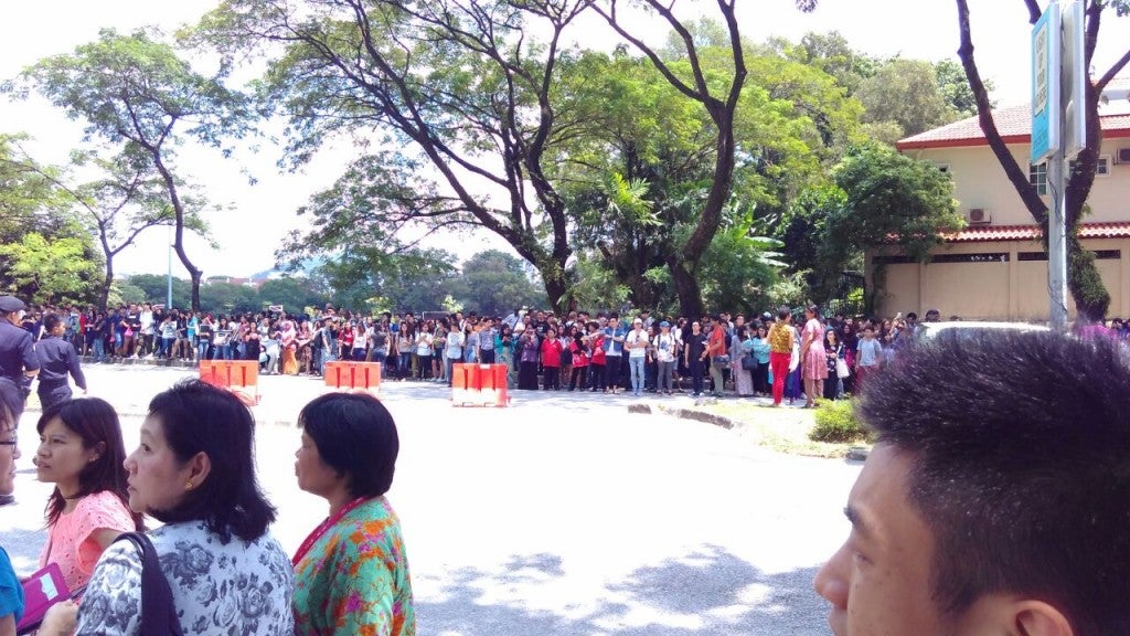 Breaking: Bomb Threat Detected In Malaysian University - World Of Buzz