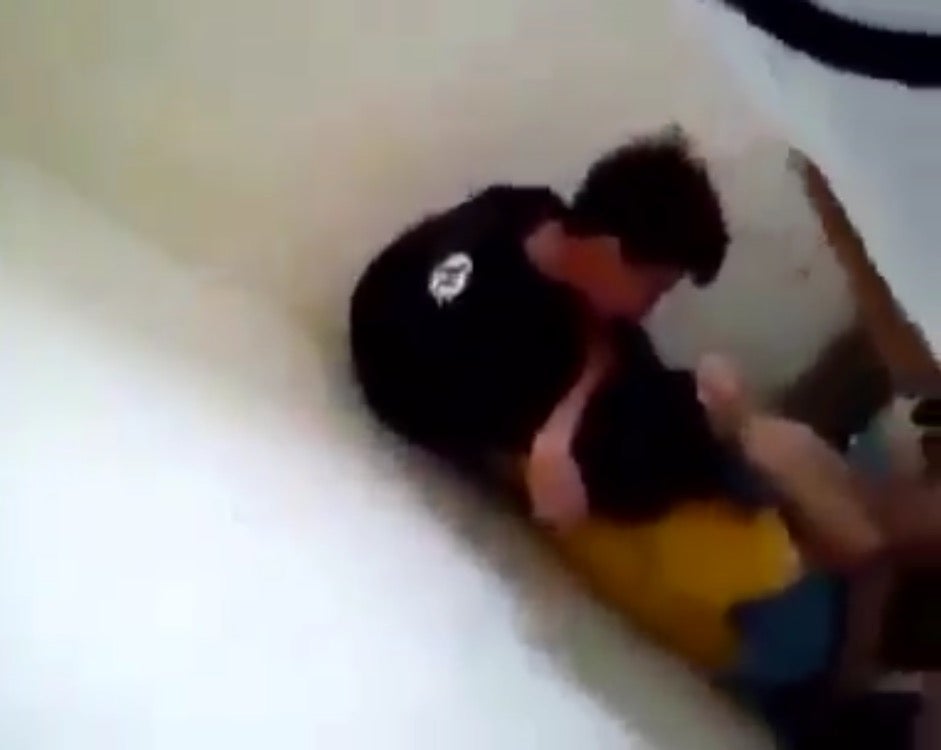 Bullying Video Leaked Shows Malaysian Schoolboy Roughed Up By 3 Others - World Of Buzz 3