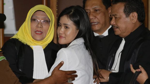 'Coffee Killer' Jessica Wongso sentenced to 20 years behind bars - World Of Buzz 2