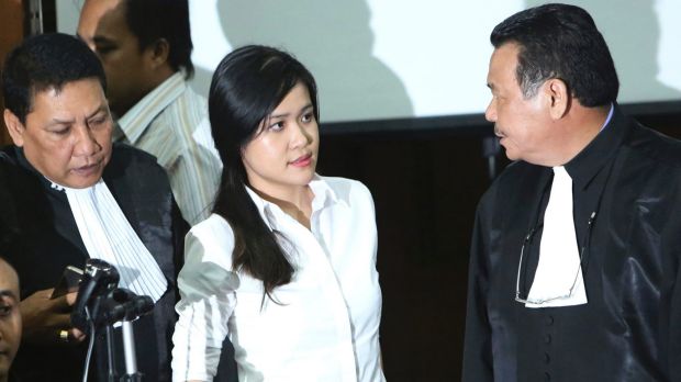 'Coffee Killer' Jessica Wongso sentenced to 20 years behind bars - World Of Buzz 4