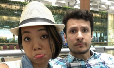 Couple Distraught After Vietnam Airlines - World Of Buzz 1