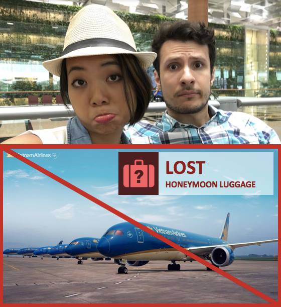 Couple Distraught After Vietnam Airlines - World Of Buzz