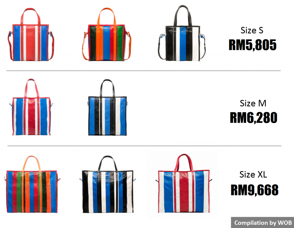 Famous Italian Brand Features New Bag That Looks Awfully Like Asian Market Bags - World Of Buzz 7