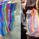 Famous Luxury Brand Features New Bag That Looks Awfully Like Asian Market Bags - World Of Buzz