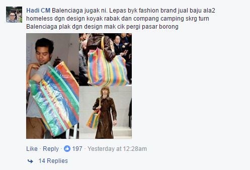 Famous Malaysian Aunties 'Beg Toto' Now High Fashion! Local's Reactions Are Hilarious! - World Of Buzz 1