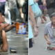 Foreign Cripples Brought In By Chinese Gang To Beg On The Streets Of Malaysia - World Of Buzz 1