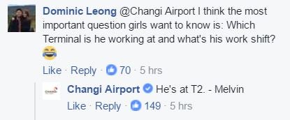 Handsome Singaporean Airport Officer Who Went Viral Is Finally Identified! - World Of Buzz 2